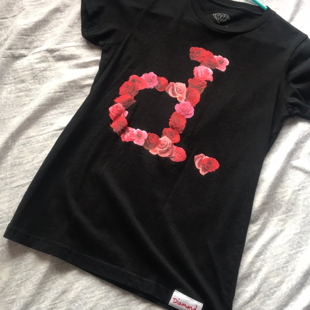 Diamond shirt